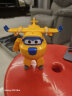 奥迪双钻（AULDEY）超级飞侠大变形机器人多多机库墙儿童玩具男女孩玩具儿童节礼物 实拍图