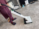 福维克（VORWERK）家用洗地机 智能吸拖一体机无线手持 可宝 全屋清洁 VK7洗地吸尘一体机+配件包 实拍图
