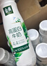 伊利金典3.8g乳蛋白 鲜活纯牛奶整箱 250ml*8瓶 30天常温短保 礼盒装 实拍图