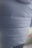 杉杉【90鹅绒】羽绒服男冬季短款连帽可拆加厚保暖防钻绒户外休闲外套 实拍图