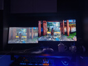 钛度31.5英寸QD-MiniLED量子点专业电竞显示器 2K165Hz HVA面板旋转升降HDR1000电脑显示屏物理低蓝光 实拍图