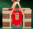 稻香私房粽子端午粽子礼盒端午祥礼1560g双层竹篮蛋黄鲜肉粽稻香村糕点 实拍图