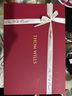 THOM WILLS【雷军同款】ThomWills内增高小白鞋女真皮厚底夏季白色板鞋WG111 白色WG111 35 /4.5码 实拍图