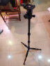 富图宝(Fotopro) M-4S 微距MINI便携式爬楼党专用微单摄影三脚架 实拍图