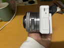 索尼(SONY) α A6400 A6300 A6600 a6000视频直播4K二手微单相机 A6000(16-50) 套机（随机颜色 ） 95新 实拍图