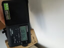 熊猫（panda）T-04  便携式老人插TF卡数字显示锂电池充电半导体收音机（灰色） 实拍图