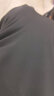 京东京造【速干透气】功能内衣 抗菌高弹 运动跑步健身训练服 黑色 3XL  晒单实拍图