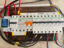 施耐德空气开关A9系列IC65N小型断路器2P双进双出 C型63A 空开总闸开关A9F18263 实拍图