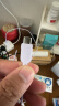 ANKER安克 充电线双头type-c适用iPhone16promax苹果15iPad/Mac电脑华为小米安卓苹果快充数据线1.8m紫 实拍图