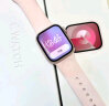 Apple/苹果 Watch Series 9 智能手表GPS款41毫米粉色铝金属表壳 亮粉色运动型表带S/M MR933CH/A 晒单实拍图