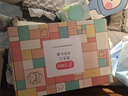贝瑞加（Babyprints）新生儿礼盒婴儿衣服宝宝礼物满月春节送礼套装新年见面礼13件 蓝 实拍图