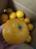 吉果叔 正宗广西茂谷柑 应当季新鲜水果薄皮脏脏柑橘石灰柑橘子整箱 净重4.5-5斤 【中大果】果径65-70mm 实拍图