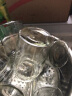 星坊玻璃盐罐烧烤调料瓶 勺盖一体家用密封收纳放盐瓶6只装 实拍图