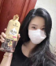 南京同仁堂泡泡染发剂植物配方女士专用自然黑纯不沾头皮自己在家染发男士用 黑茶色 599.9g*1瓶 植物精油泡泡染 实拍图