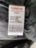 探路者（TOREAD）鹅绒户外羽绒服男冬季加厚防风保暖御寒防泼水防寒服 黑色 店铺会员立减5元 L 175 实拍图