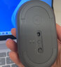 戴尔(DELL)MS900 无线蓝牙鼠标 高效办公家用鼠标 垂直水平双滚轮 极速快充鼠标 多设备自由畅连 黑色 实拍图
