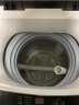 志高（CHIGO）全自动洗衣机 洗烘一体 大容量 智能波轮洗脱一体机 带风干 4.8公斤【蓝光洗护+智能风干+强动力电机】 实拍图