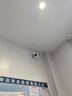 PEPATE智能超高清家用监控摄像头AI摄像头360度无死角自动云台可对话室内婴儿看护夜视监控器家用 【单镜款】400万全彩夜视+30天循环录像卡 实拍图