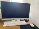 飞利浦S9 23.8英寸台式一体机电脑 商用家用学习办公收银主机(11代4核N5095 8G 256GSSD 双频WiFi)白色 实拍图