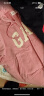 Gap女装春季2024新款LOGO连帽法式圈织软卫衣402167外套 粉红色 160/80A(S)亚洲尺码 晒单实拍图