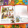 全套10册爆笑歇后语漫画版小学生1-3年级上册阅读课外书必读正版中国谚语歇后语大全儿歌100首儿 实拍图