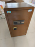 虎牌保险柜家用办公小型保险箱大型1.5米/1.8米全钢防盗保管箱可入墙夹万 高80cm单门-时尚咖 WIFI款（远程操控+指纹+密码+钥匙） 实拍图