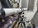星特朗80EQpro高清高倍率天地两用天文望远镜观星太空航天太空小学生 白色-抢购价】套餐1：官方标配 实拍图