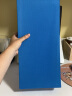劳拉之星平衡垫软踏滑盘健身平板支撑核心瑜伽训练防滑垫 蓝色小号 实拍图