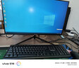 华硕（ASUS）酷睿12代升i5 12400F/13400F游戏台式电脑主机企业采购家用办公CAD设计视频剪辑组装DIY整机全套 单主机+23.8英寸100HZ显示器（套机） 配置一 i5 12400 实拍图