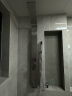 MOPO摩普德国MP-530淋浴套装花洒全套冷热淋雨屏喷头全铜龙头沐浴器 畅享4种出水淋浴雅致银 实拍图