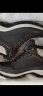 骆驼登山鞋冬季加绒保暖棉鞋防水防滑户外运动徒步鞋 A142026125，黑色，男款 42 晒单实拍图