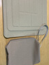 Milooky电脑包16英寸男女商务通勤适用华为苹果macbook air联想笔记本 【清雅灰】+小包 14英寸 实拍图