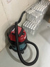 超杰无线吸尘器工业吸尘器充电式家用锂电电瓶式大功率强力大吸力工厂车间粉尘商用仓库干湿两用户外 13KPA-30分钟左右续航X2-V6双电标配 实拍图