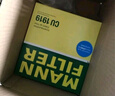 曼牌（MANNFILTER）CUK1919M/cuk19030空调滤芯格适用RAV4传祺GS4卡罗拉凯美瑞雷凌 实拍图
