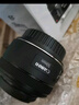 佳能（Canon）EF 50mm f/1.8 STM 单反镜头 标准定焦镜头 实拍图