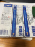 施德楼（STAEDTLER）素描铅笔100蓝杆专业绘图绘画学生速写工具-4B（12支装） 实拍图