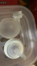 贝亲（Pigeon）自然离乳吸嘴组 含重力球吸管 原装配件 12月+ BA155 实拍图
