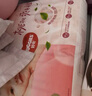 好奇（Huggies）铂金装纸尿裤NB84片(5kg以下)新生儿小号婴儿尿不湿小桃裤超薄 实拍图