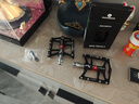 洛克兄弟（ROCKBROS） 自行车脚踏 山地公路车单车超轻培林铝合金脚踏板脚蹬装备配件 荣耀骑士 4培林 黑色 实拍图