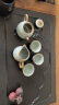 苏氏陶瓷（SUSHI CERAMICS） 哥窑功夫茶具套装陶瓷泡茶壶茶杯礼盒装 晒单实拍图