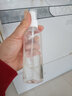 透明小喷瓶 喷雾瓶 旅行便携式细雾喷壶 化妆品分装瓶 大号100ml 100ml 2个装 实拍图
