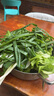 良知农哥【顺丰】东北新鲜白菜叶饭包大白菜叶子打包 新鲜蔬菜 40片菜叶+酱 空运 实拍图