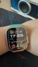 苹果（Apple）watch ultra2苹果智能手表GPS + 蜂窝款智能运动手表男女通用款 绿配灰色 野径回环式表带S/M 官方标配 晒单实拍图