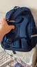巴布豆小学生书包男3-4-6年级双肩背包男女1-3年级儿童书包英伦风学院 2116蓝色小号1-3年级 实拍图
