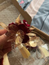 乾仓结婚胸花婚礼新郎新娘伴郎用品伴娘胸针一整套全家结婚用品大全 吾家有喜【热销5对装】 实拍图