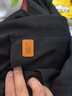 真维斯（Jeanswest）休闲裤男春秋季新款宽松束脚哈伦裤潮流百搭男士运动裤子 668黑色 XL 实拍图