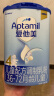 爱他美（Aptamil）经典儿童奶粉配方奶粉(3-6岁)800g【优配益生元 肚肚更舒适】 实拍图