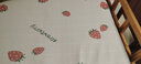 曼克顿（MANKEDUN）乳胶床垫加厚记忆棉榻榻米抗压单双人家用宿舍床褥子床垫子 甜心草莓（厚度约10cm） 90cm*190cm 实拍图