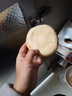粮溪谷巷千层呛面火烧饼山东特产全麦吊炉千层馒头火烧饼老面手工 全麦千层火烧20个（约1900g) 实拍图