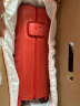 ITO行李箱PISTACHIO LUCKY CASE拉杆箱旅行箱开运红20英寸 实拍图